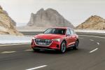 Audi e-tron 55 Quattro 2019 года (WW)